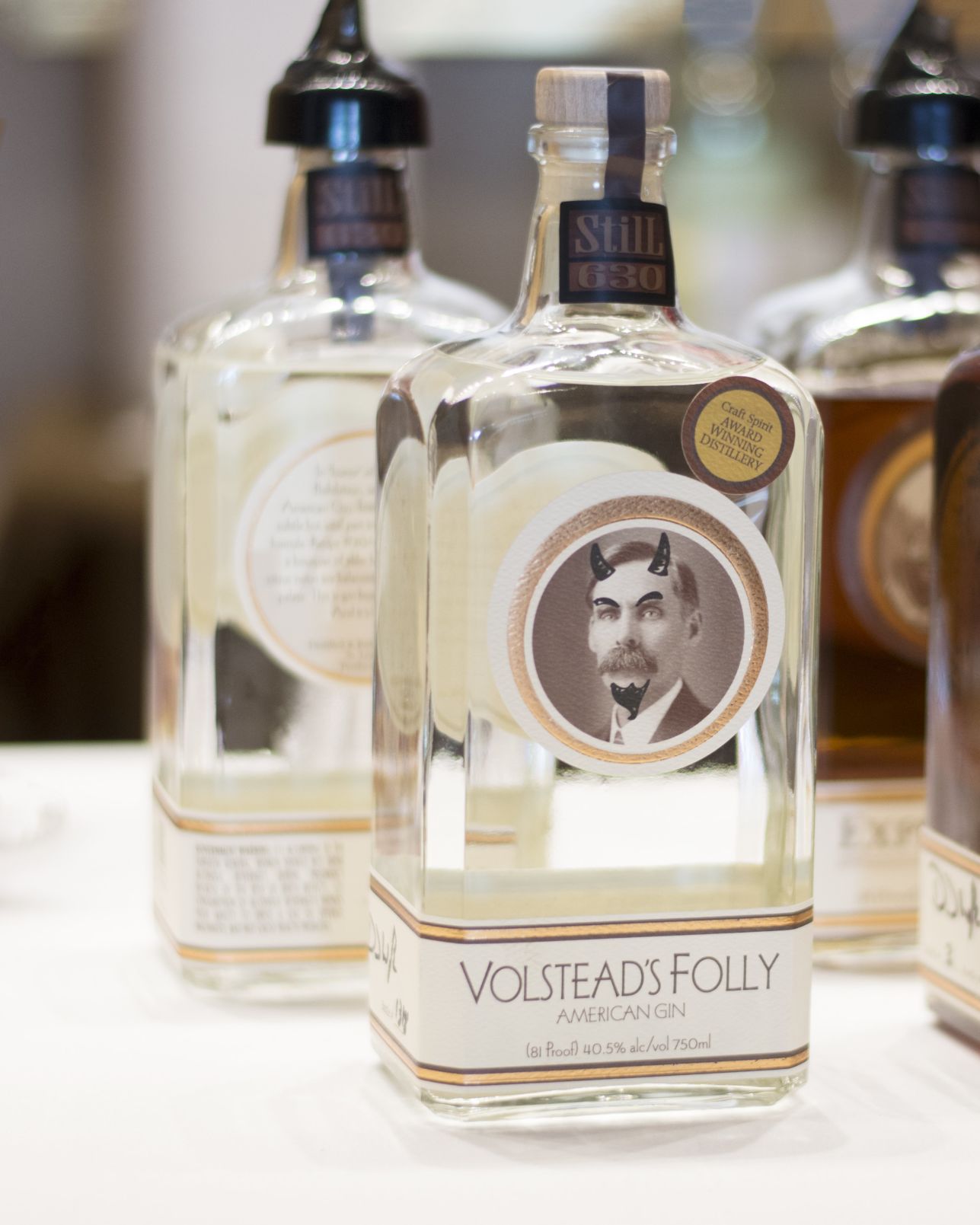 2018 Taste & Toast: StilL 630 Volstead's Folly